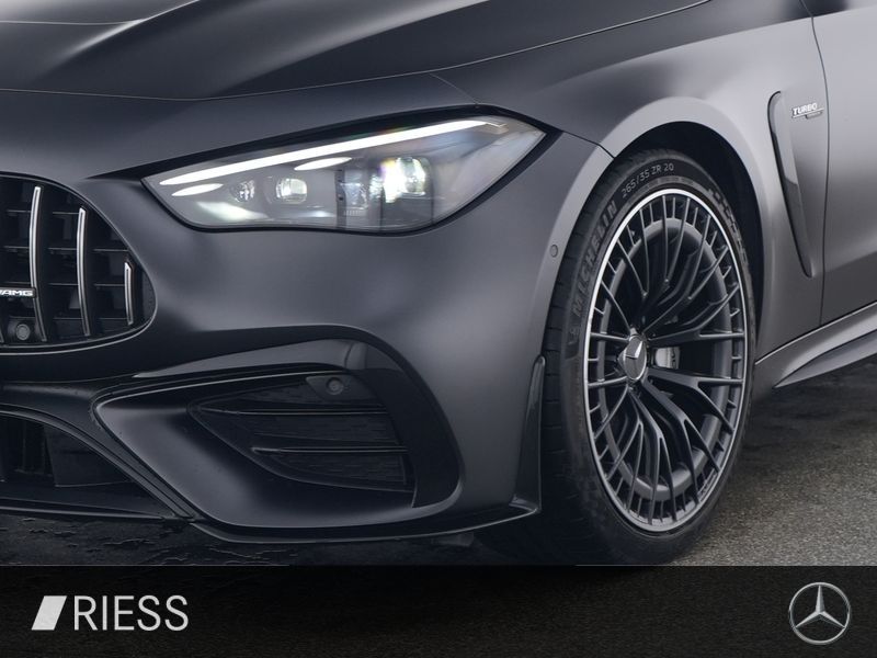 Mercedes-Benz CLE 53 AMG 2024