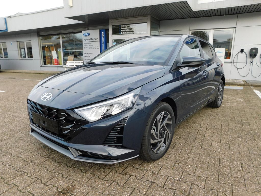 Hyundai i20 2025