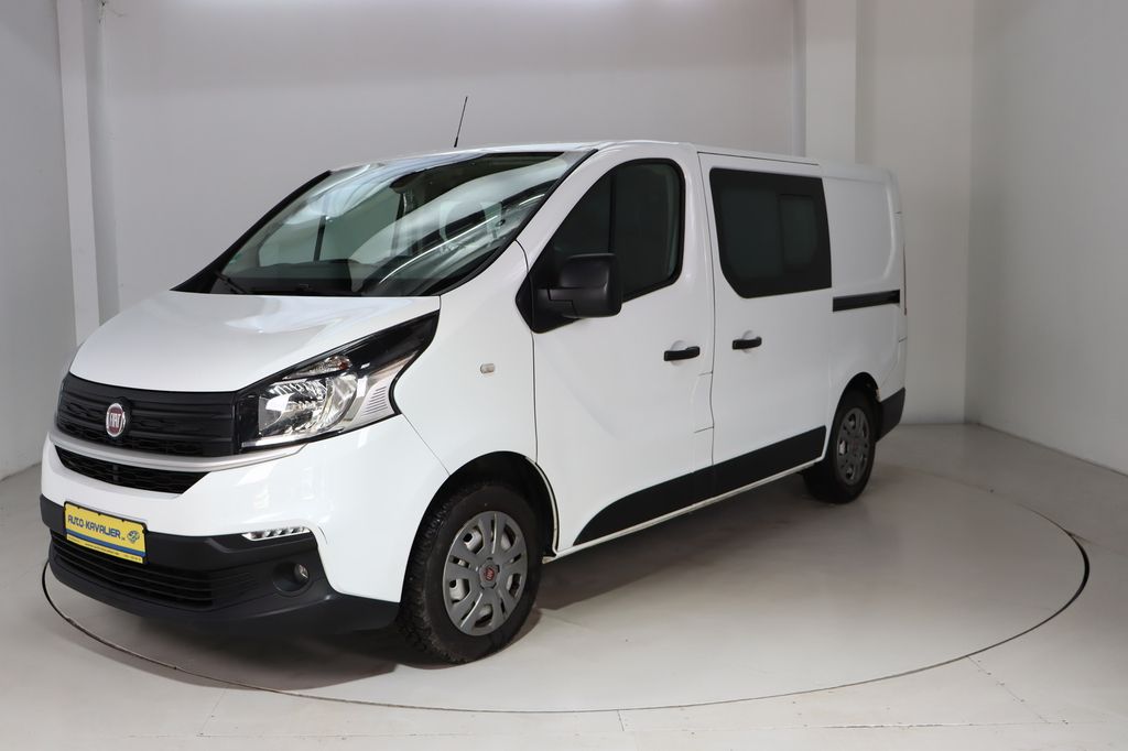 Fiat Talento 2019