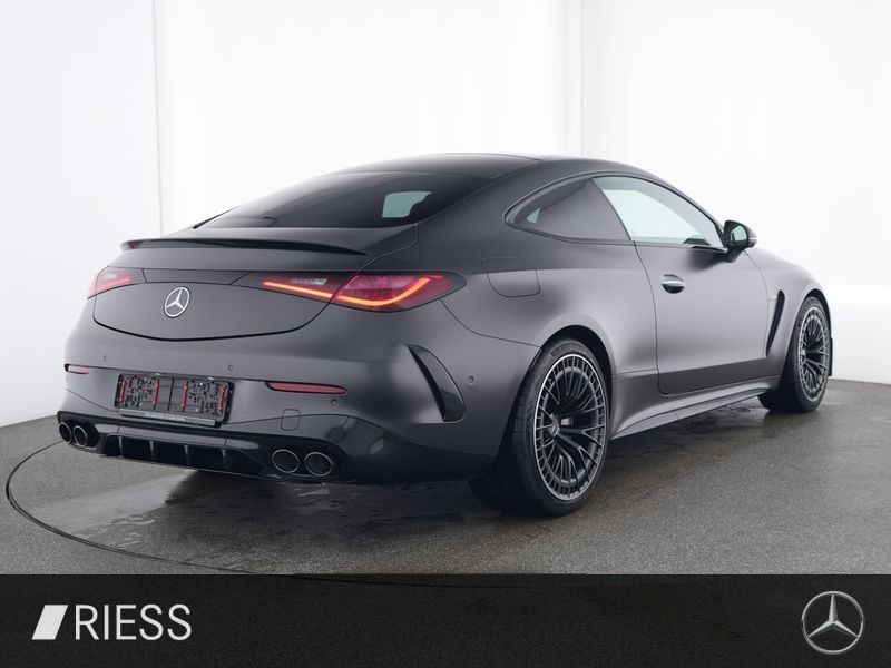 Mercedes-Benz CLE 53 AMG 2024