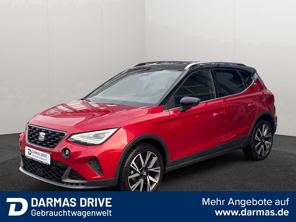 Seat Arona 2022