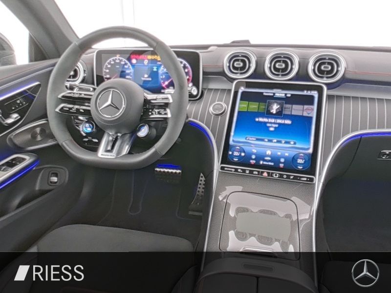 Mercedes-Benz CLE 53 AMG 2024