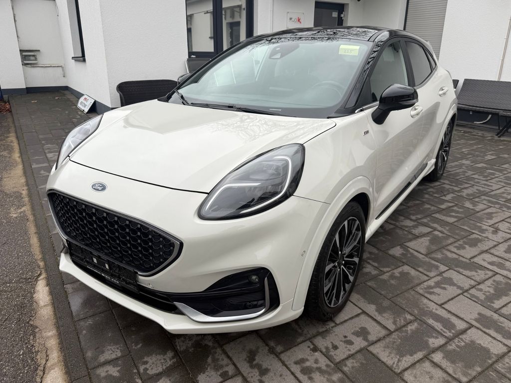 Ford Puma 2021