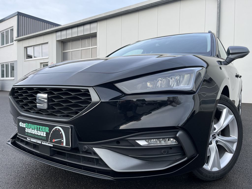 Seat Leon 2022