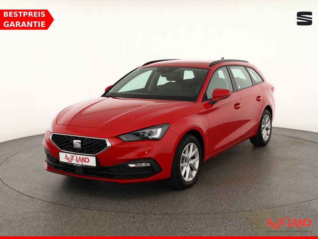 Seat Leon 2021