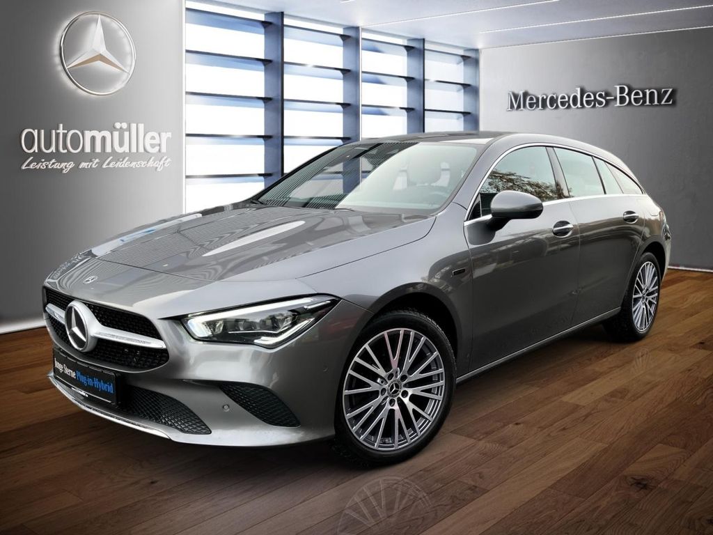 Mercedes-Benz CLA 250 Shooting Brake 2020