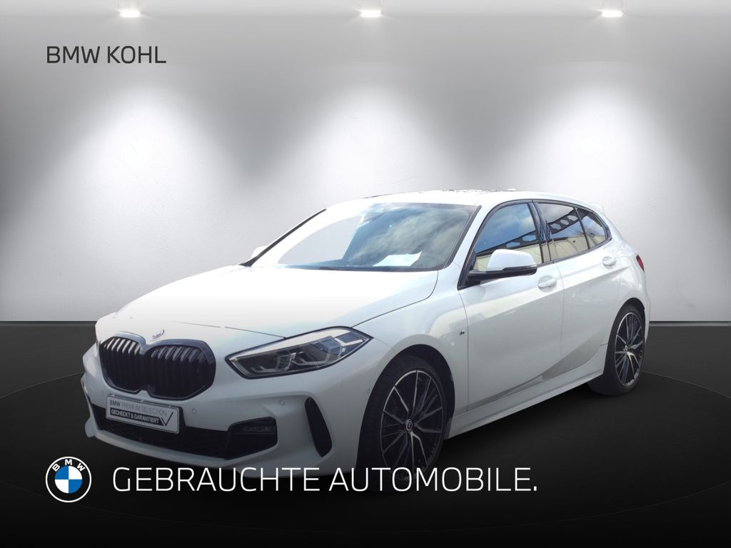 BMW 120 2022