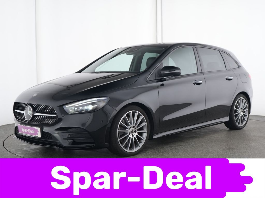 Mercedes-Benz B 200 2022