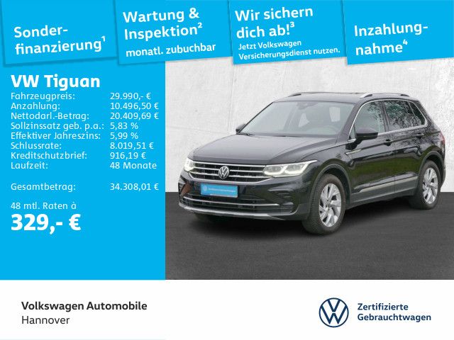 Volkswagen Tiguan 2022