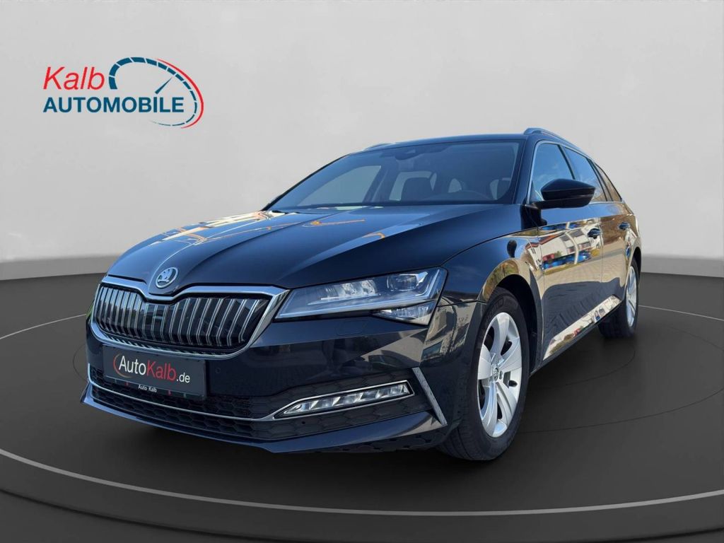 Skoda Superb 2020