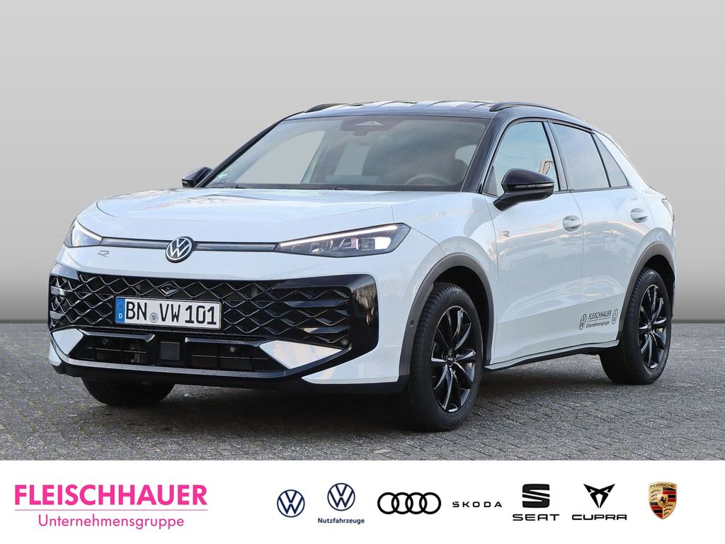 Volkswagen T-Roc 2025