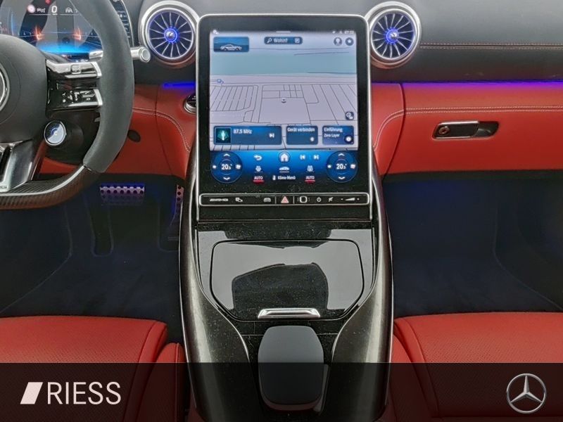 Mercedes-Benz AMG GT 2024