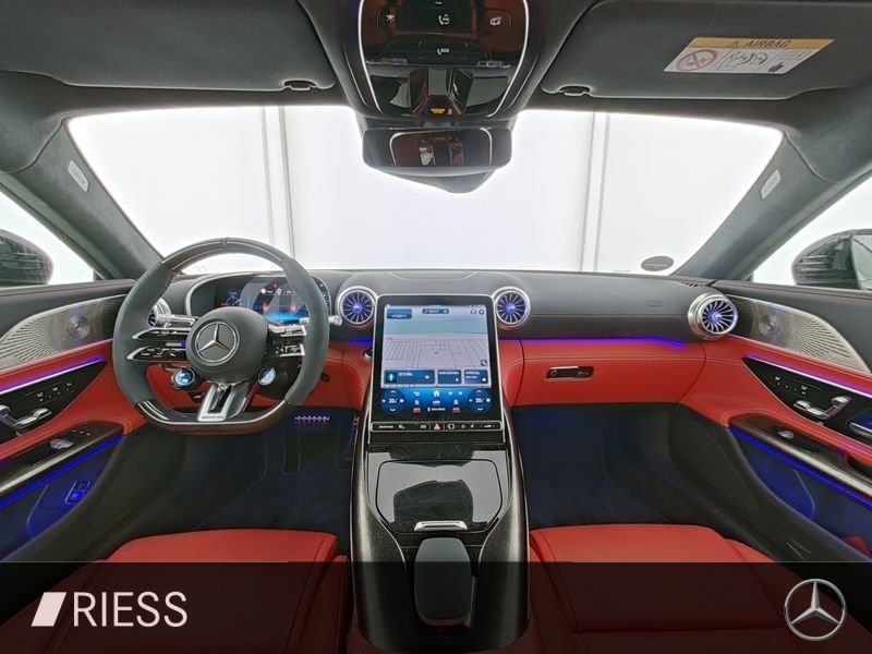 Mercedes-Benz AMG GT 2024