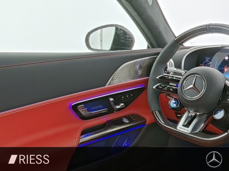 Mercedes-Benz AMG GT 2024