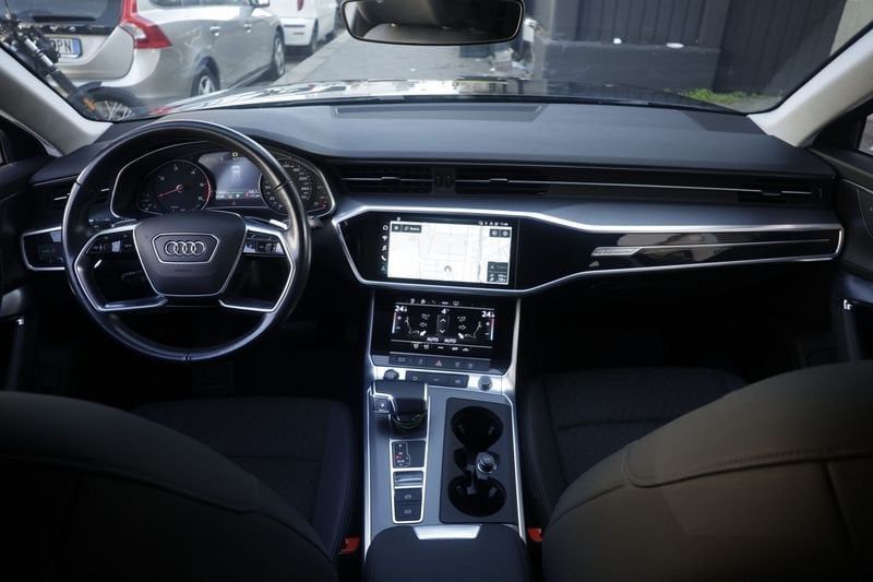 Audi A6 Allroad 2022