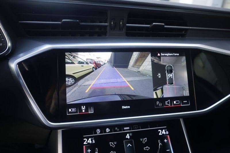 Audi A6 Allroad 2022