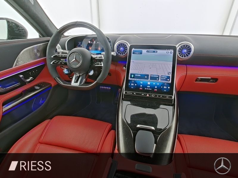 Mercedes-Benz AMG GT 2024