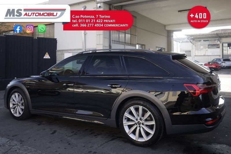 Audi A6 Allroad 2022