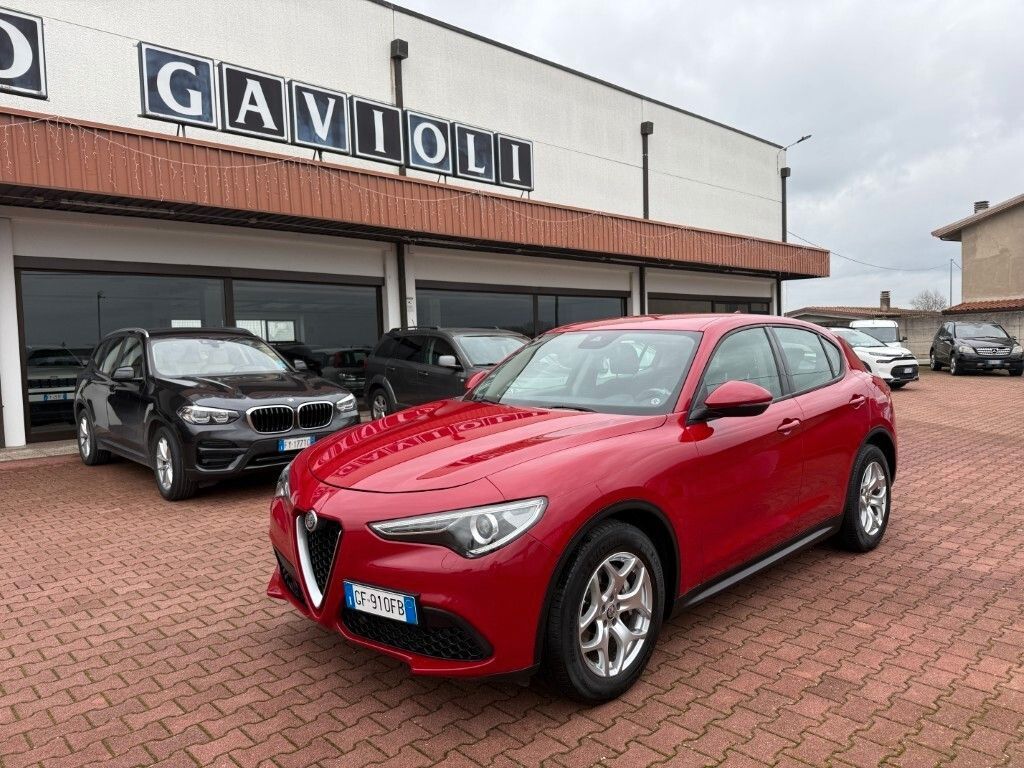 Alfa Romeo Stelvio 2021