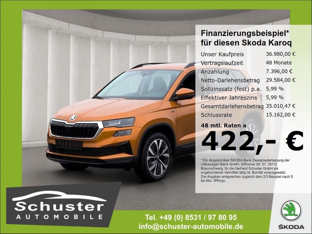 Skoda Karoq