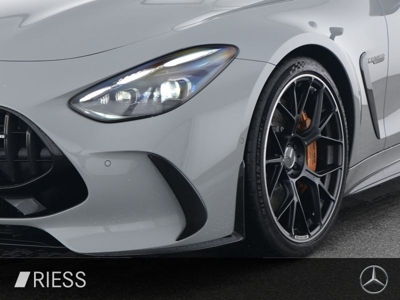 Mercedes-Benz AMG GT 2024