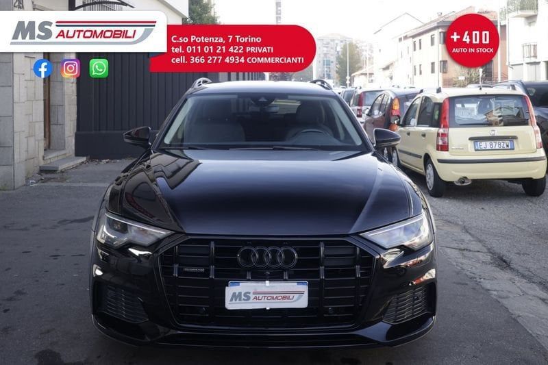Audi A6 Allroad 2022