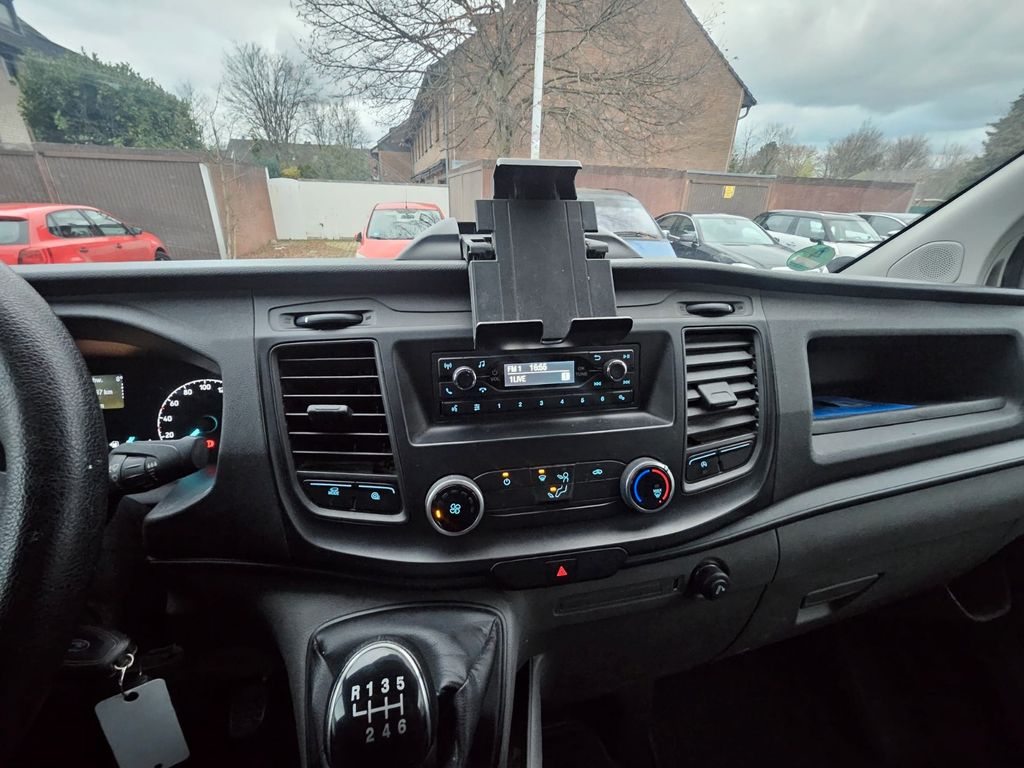 Ford Transit Custom 2020