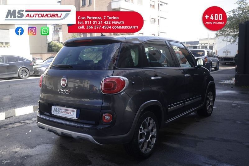 Fiat 500L Trekking 2017