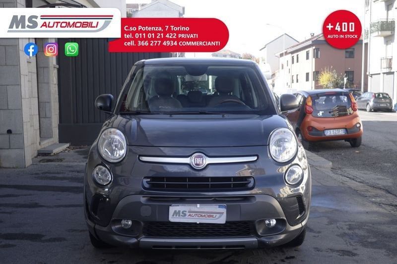 Fiat 500L Trekking 2017