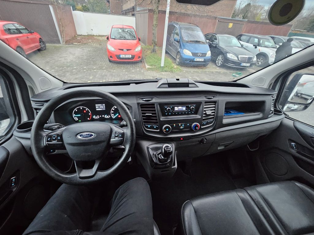 Ford Transit Custom 2020