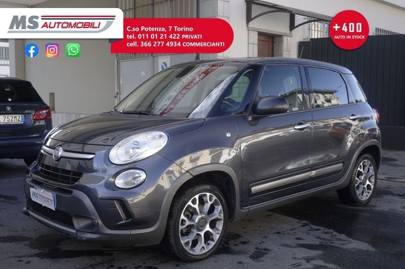 Fiat 500L Trekking 2017