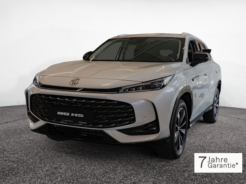 MG HS 2025