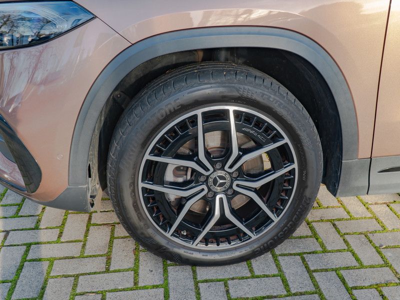 Mercedes-Benz EQA 2021