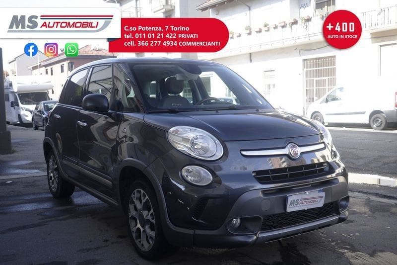 Fiat 500L Trekking 2017