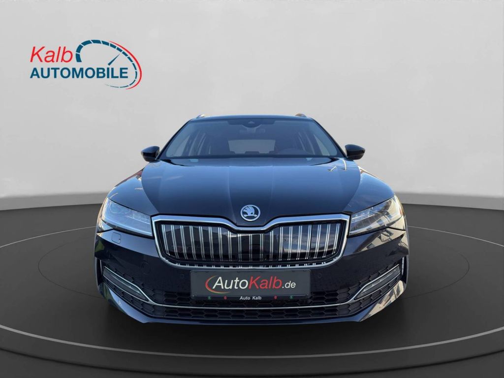 Skoda Superb 2020