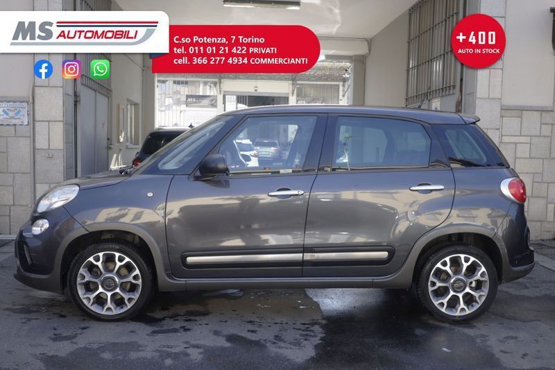 Fiat 500L Trekking 2017