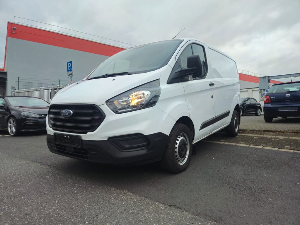 Ford Transit Custom 2020