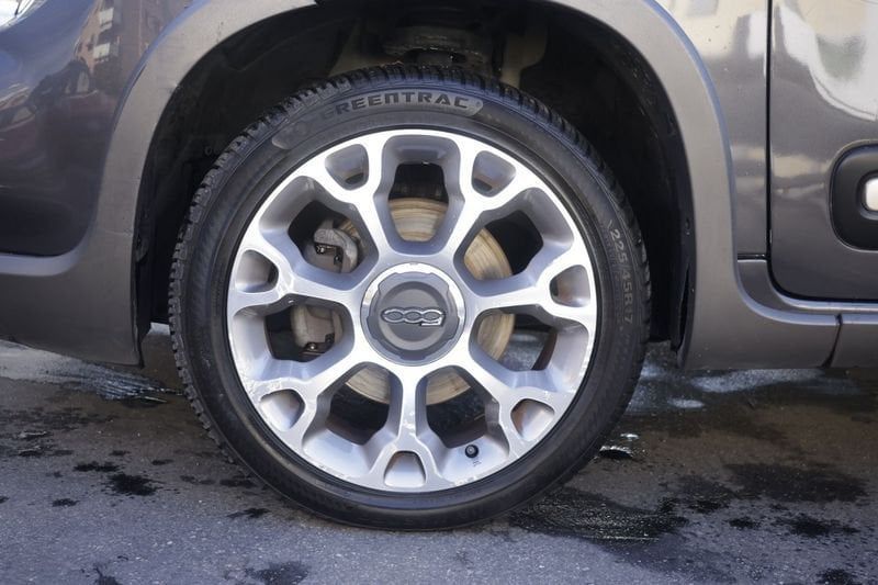 Fiat 500L Trekking 2017