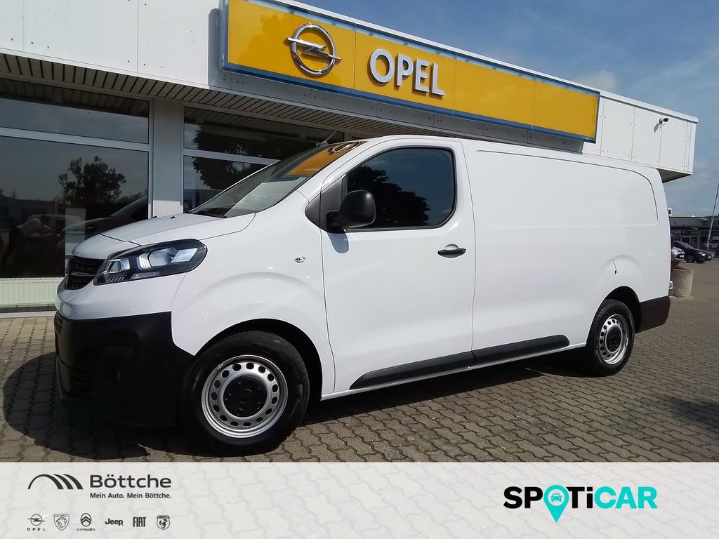 Opel Vivaro 2024