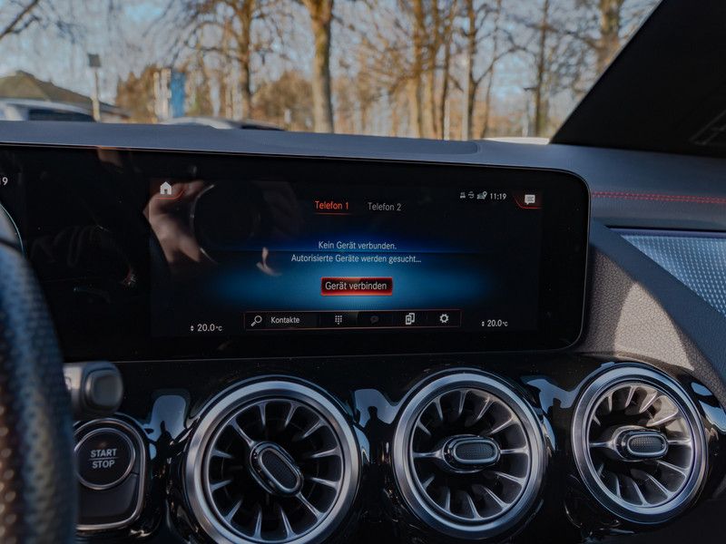 Mercedes-Benz EQA 2021