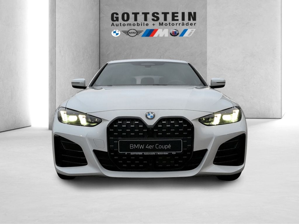 BMW 420 Gran Coupé