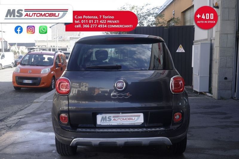 Fiat 500L Trekking 2017