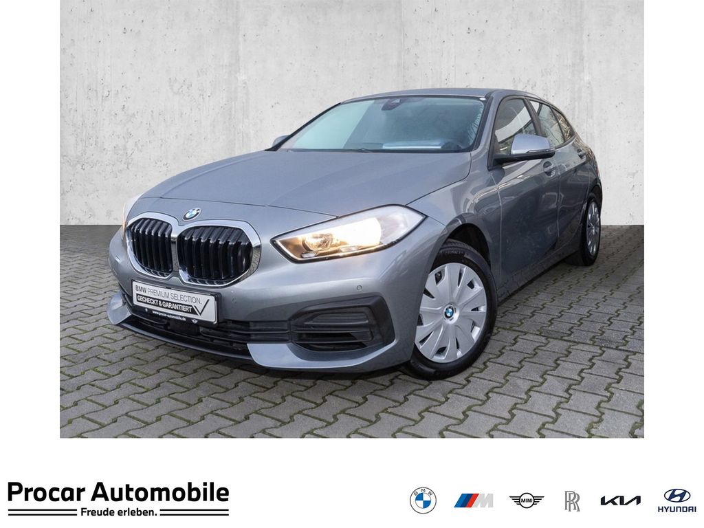 BMW 116 2022