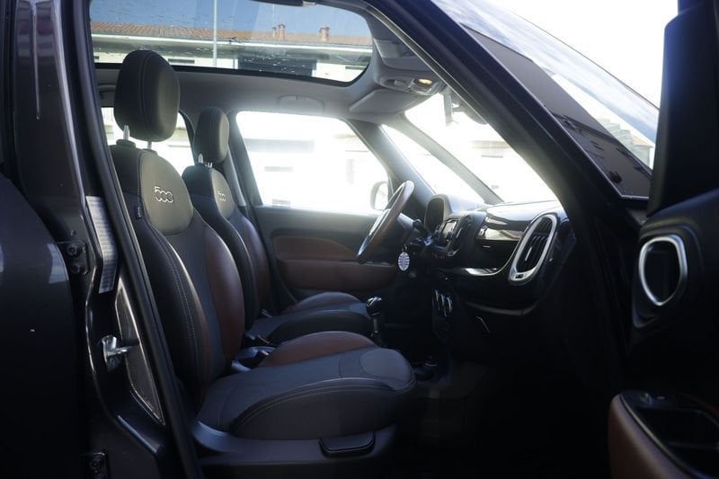 Fiat 500L Trekking 2017