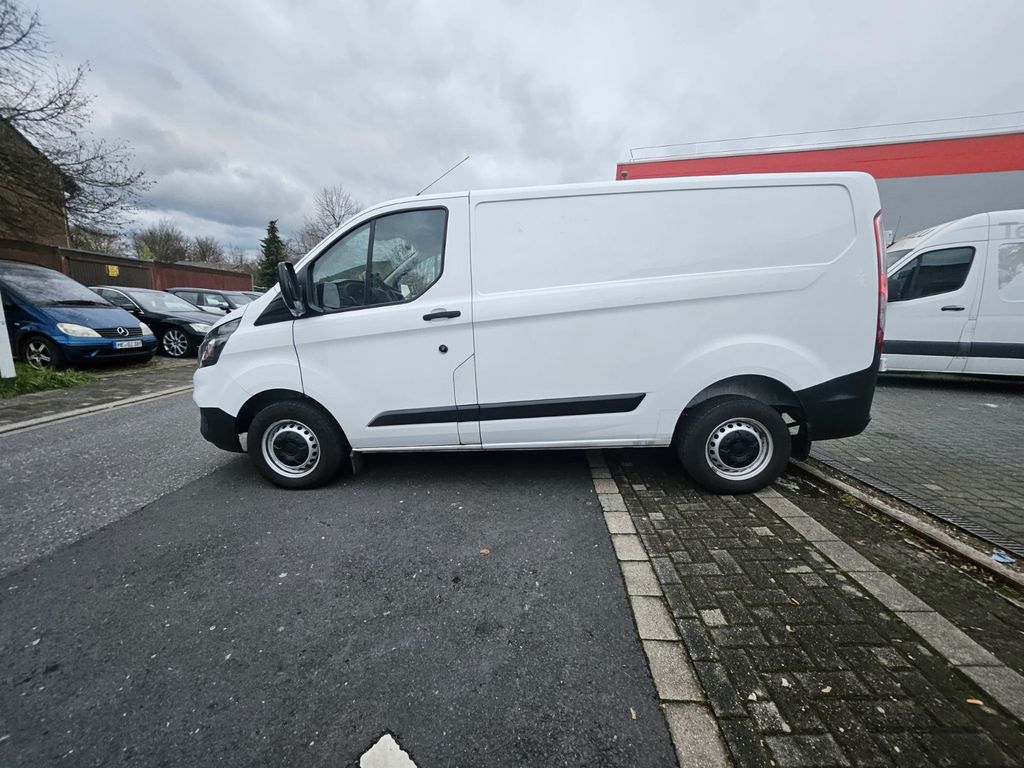 Ford Transit Custom 2020