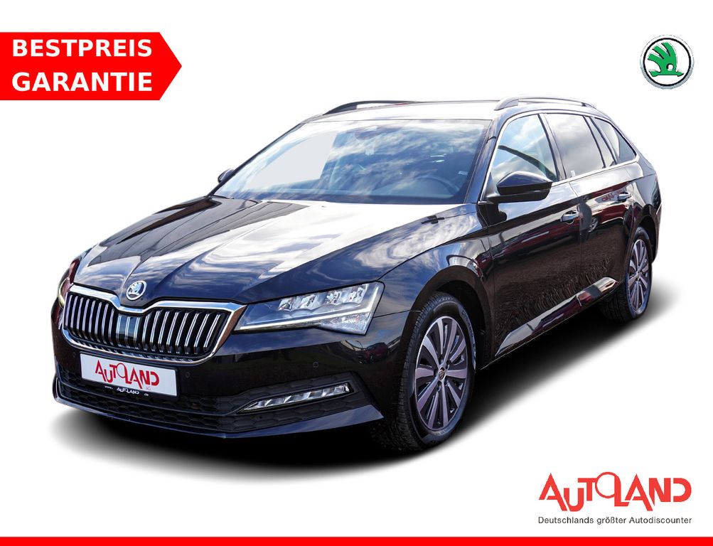 Skoda Superb 2022