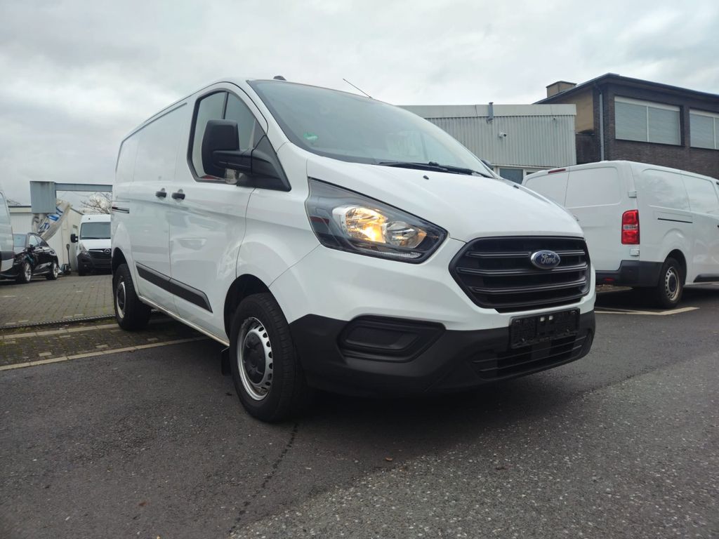 Ford Transit Custom 2020