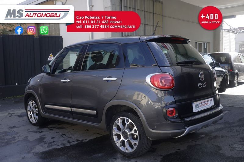 Fiat 500L Trekking 2017