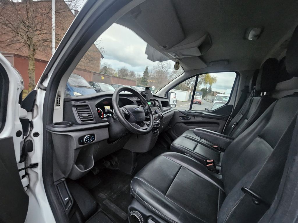 Ford Transit Custom 2020