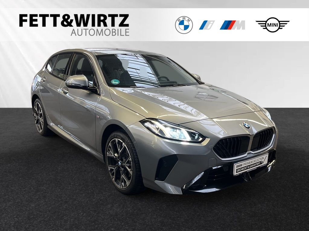 BMW 120 2024